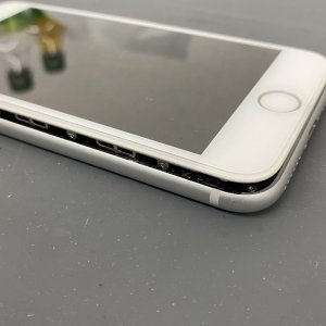 iPhone8 バッテリー交換