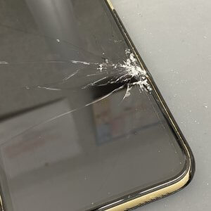 iPhoneXR 液晶交換