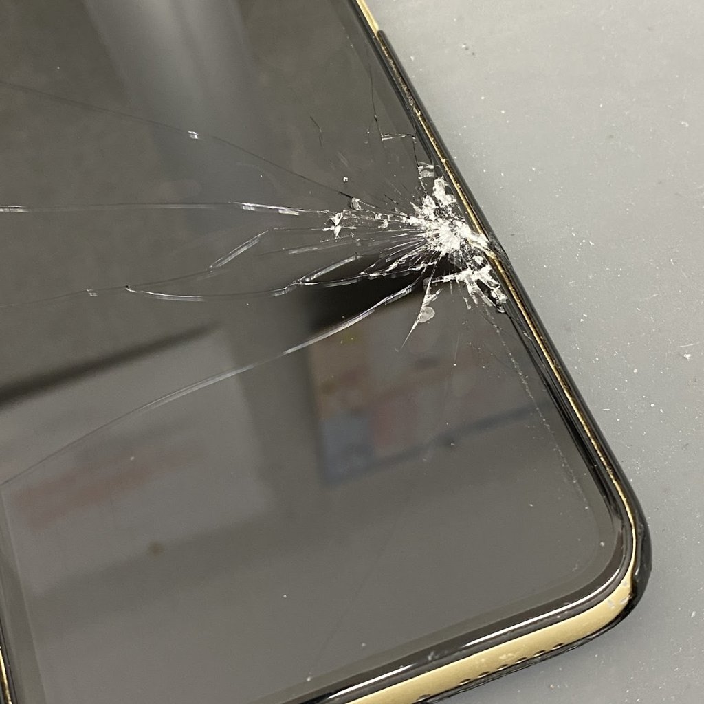 iPhoneXR 液晶交換