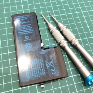 iPhone11 Pro Max バッテリー交換