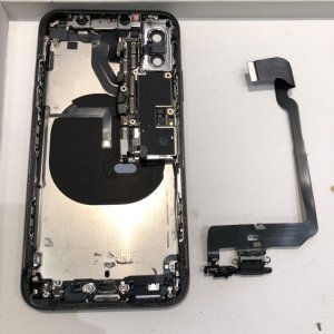 iPhoneXS ライトニング交換