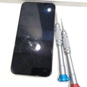 iPhoneX 液晶交換