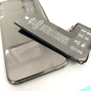 iPhone11Pro バッテリー交換
