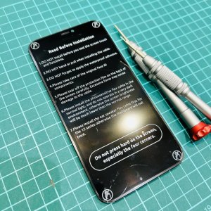 iPhone11 パネル交換