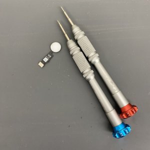 iPhone7Plus ホームボタン修理