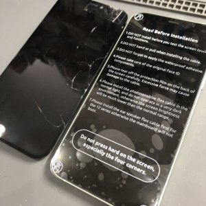 iPhoneXR 液晶交換