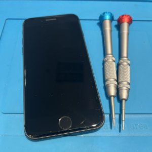 iPhoneSE2 バッテリー交換