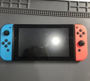 任天堂スイッチ 基盤修理