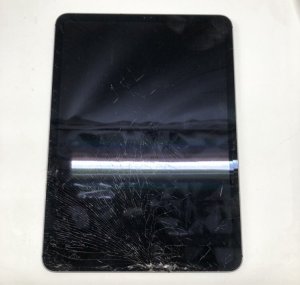 iPadAir5 フロントパネル交換