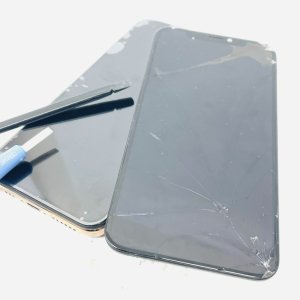 iPhoneX フロントパネル交換修理