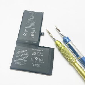 iPhoneX バッテリー交換