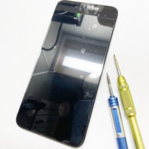 iPhone11ProMax 液晶交換