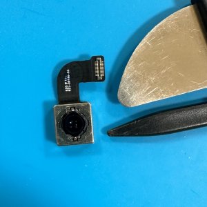 iPhone8 アウトカメラ交換