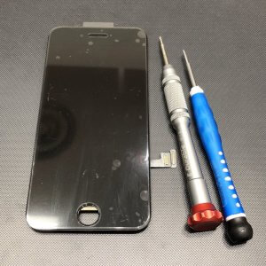 iPhoneSE2 液晶交換