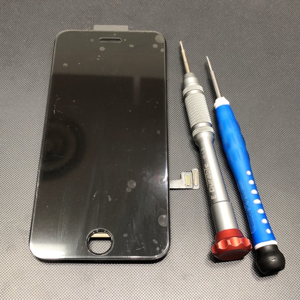iPhoneSE2 液晶交換