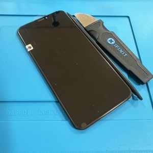 iPhoneXS 液晶交換