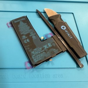 iPhone11Pro バッテリー交換