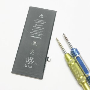 iPhoneSE2 バッテリー交換