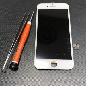 iPhone8 液晶交換
