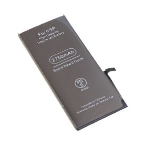 iPhone6SPlus バッテリー交換