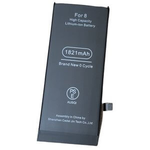 iPhone8 バッテリー交換