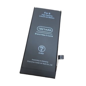 iPhone8 バッテリー交換