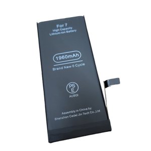 iPhone7 バッテリー交換