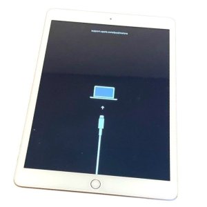 iPad8 初期化