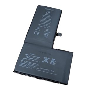 iPhoneX バッテリー交換