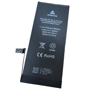 iPhone7 バッテリー交換