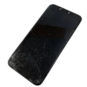 iPhone XS フロントパネル交換