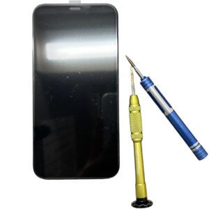 iPhoneXR パネル交換