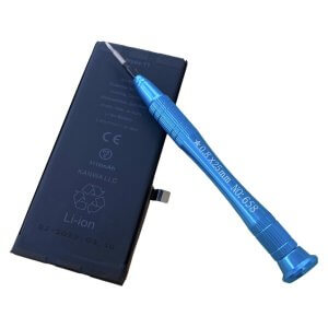 iPhone11 バッテリー交換