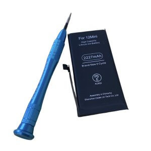 iPhone12mini バッテリー交換