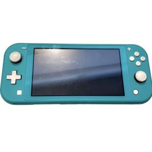 Nintendo Switch Lite 基板修理