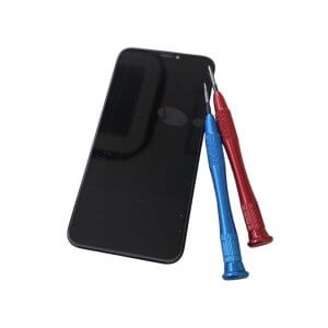 iPhoneX 液晶交換