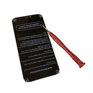 iPhone12 液晶交換