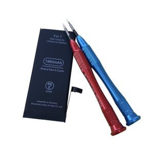 iPhone7 バッテリー交換