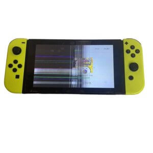 Nintendo switch 液晶交換