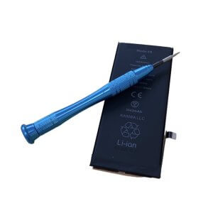 iPhoneXR バッテリー交換