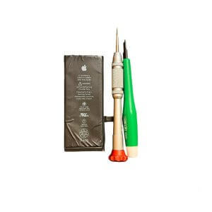 iPhone6 バッテリー交換