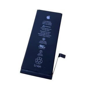 iPhone7 バッテリー交換