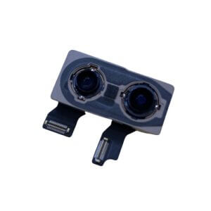 iPhoneXS アウトカメラ交換