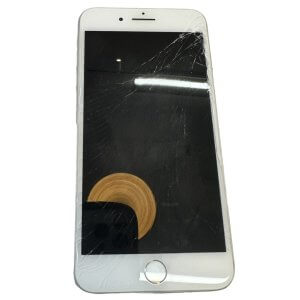 iPhone8　液晶交換