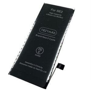 iPhoneSE2 バッテリー交換