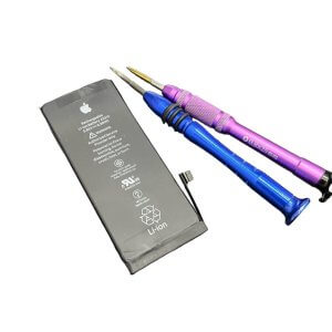 iPhoneSE2 バッテリー交換