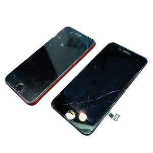 iPhone SE2 フロントパネル交換修理