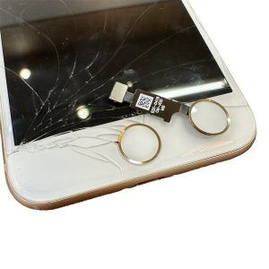 iPhone8 ホームボタン修理