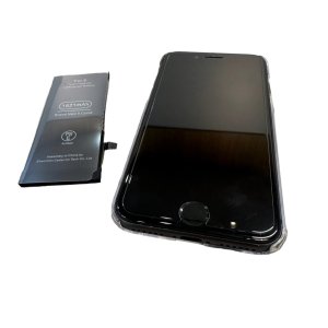 iPhone8 バッテリー交換