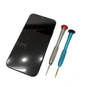 iPhoneXR 水没修理